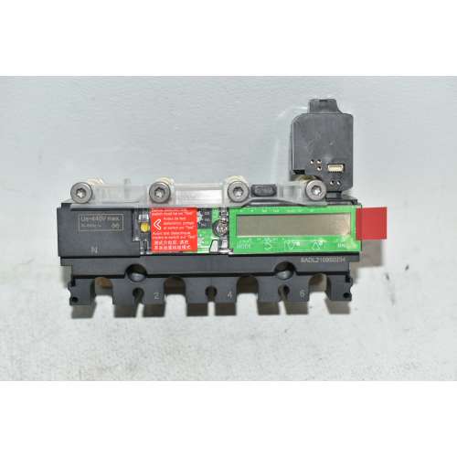 LV433881 Schneider Micrologic 7.2E Vigi 160Amp 4P4D Sganciatore + Differenziale Classe A