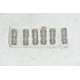 2 Connettori Trigiant NM-6 N-Maschio per cavo Cellflex da 1/4"