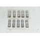 Lotto 10 pz CONNETTORE N-MASCHIO PER CAVO CELLFLEX DA 1/2 POLLICE TIPO 50-12  TRIGIANT NM-12