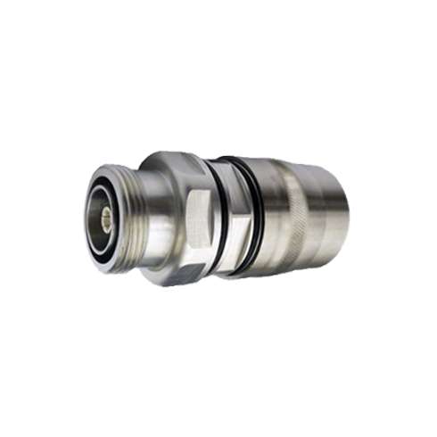 Connettore femmina DIN 7/16 per cavo anulare da 7/8" JMA U(XP-DF-78 50 Ohm