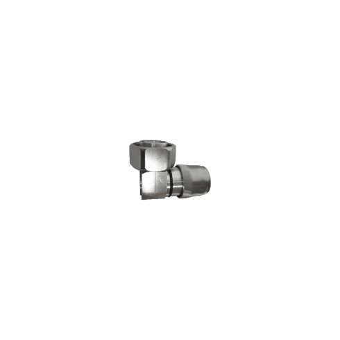 Connettore Maschio 90° 7/16 DIN per cavo Superflessibile da 1/2" 50 ohm UXP-DRA-12S JMA