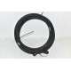 Cavo CELLFLEX  HENGXIN HRCAYZ-50-9 mt 8 terminato con connettore Maschio 4.3-10
