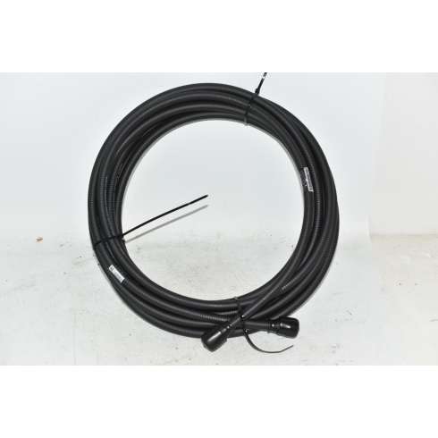 Cavo CELLFLEX  HENGXIN HRCAYZ-50-9 mt 8 terminato con connettore Maschio 4.3-10