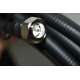 Cavo CELLFLEX  HENGXIN HRCAYZ-50-9 mt 8 terminato con connettore Maschio 4.3-10