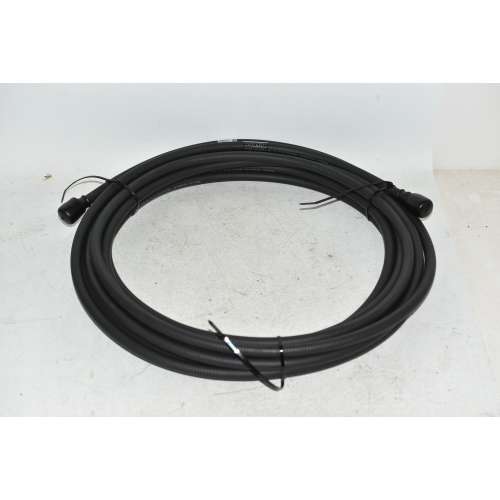 Cavo CELLFLEX  HENGXIN HRCAYZ-50-9 mt 8 terminato con connettore Maschio 4.3-10