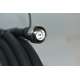 Cavo CELLFLEX  HENGXIN HRCAYZ-50-9 mt 8 terminato con connettore Maschio 4.3-10
