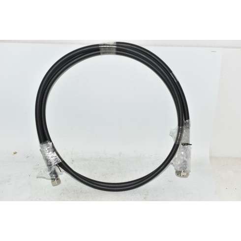 Cavo CELLFLEX  HENGXIN HRCAYZ-50-9 mt 8 terminato con connettore Maschio 4.3-10