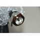 Cavo CELLFLEX  HENGXIN HRCAYZ-50-9 mt 8 terminato con connettore Maschio 4.3-10