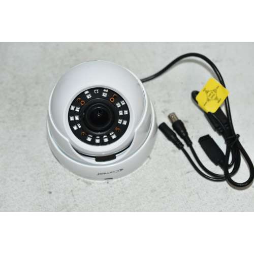 AHCAM639ZB Comelit  Telecamera AHD Minidome 3MP Zoom motorizzato 2.8-12mm IR 35mt