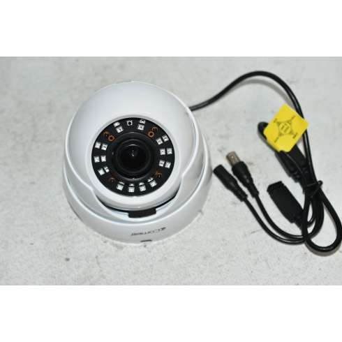 AHCAM639ZB Comelit  Telecamera AHD Minidome 3MP Zoom motorizzato 2.8-12mm IR 35mt