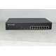 IPSWP080A Comelit Switch di rete  8 X10/100/1000 porte  POE Gigabit RJ45
