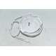IPCAM067B Comelit Telecamera IP minidome 3.6mm FUL-HD compatibile ONVIF 2.4