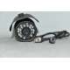 Telecamera Comelit SCAM606A Day&Nigth Ottica fissa 3.6mm Risoluzione 600TVL IP66