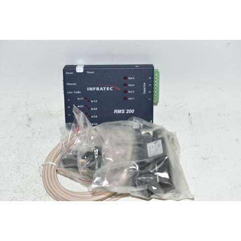 *NEW* RMS 200 I/O INFRATEC