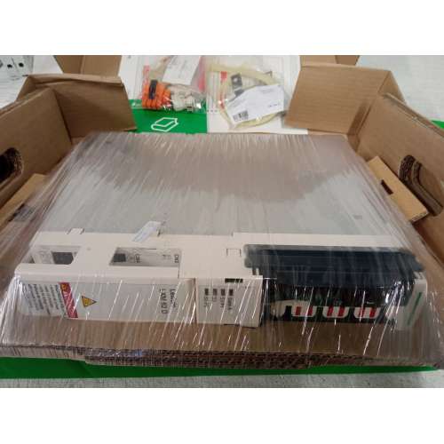 LXM62DD15C21000 Servo Drive Lexium62 Single Standard 15A 250…700 VDC