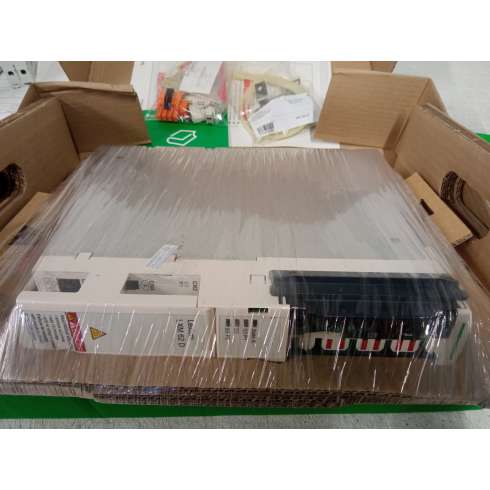 LXM62DD15C21000 Servo Drive Lexium62 Single Standard 15A 250…700 VDC
