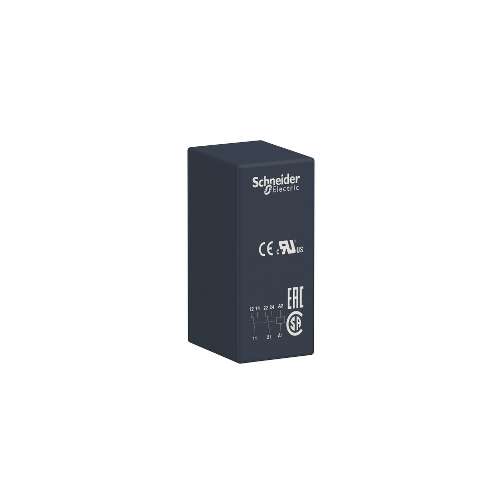 *NEW* Relè RSB2A08B7 Schneider 2NC/NO 24 Vac 8 Amp Harmony RSB