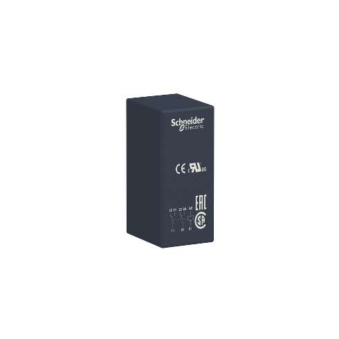 *NEW* Relè RSB2A08B7 Schneider 2NC/NO 24 Vac 8 Amp Harmony RSB
