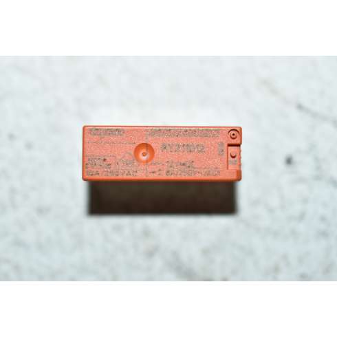*NEW* Relè  RY 211012  SCHRACK TYCO AUSTRIA Rele 12 Vdc 8 Amp 1 Scambio