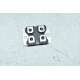 *NEW* Diodo  UFB200FA40P VISKAY  Ultrafast Rectifier Module 200 Amp 400 Volt