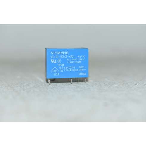 *NEW* Relè V23100-B2005-A401 Siemens 5 VDc 8 Pin