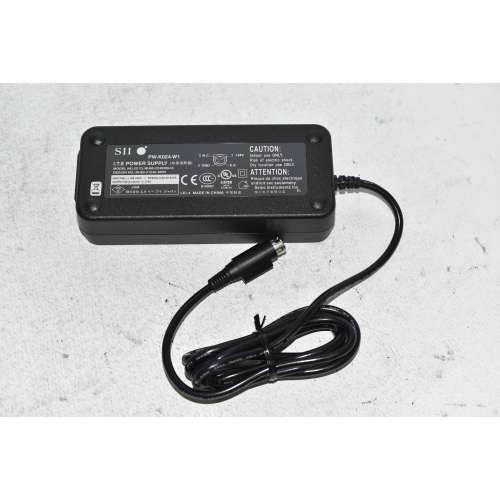 *NEW* PW-K024-W1 SEIKO Alimentatore 24 Volt 2.0 Amp