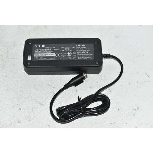 *NEW* PW-K024-W1 SEIKO Alimentatore 24 Volt 2.0 Amp