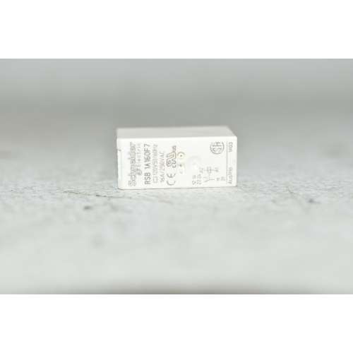 *NEW* Relè RSB1A160F7 WSchneider Harmony RSB 1NC/NO 120Vac 16Amp