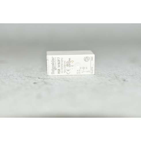 *NEW* Relè RSB1A160F7 WSchneider Harmony RSB 1NC/NO 120Vac 16Amp