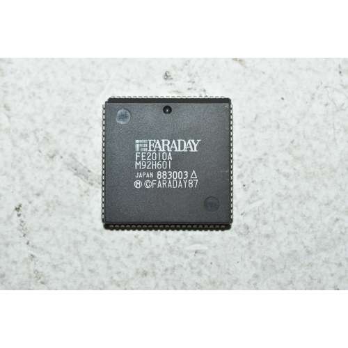 FARADAY 2010A M9H601 84 Pin  PLCC usato
