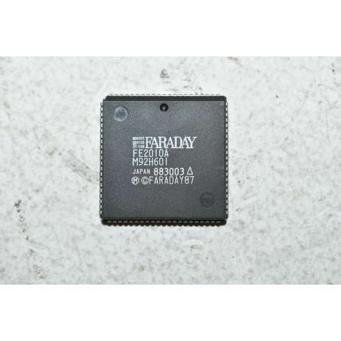 FARADAY 2010A M9H601 84 Pin  PLCC usato