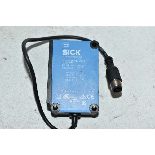 Sensore Fotoelettrico WL27-3P3402S17  SICK