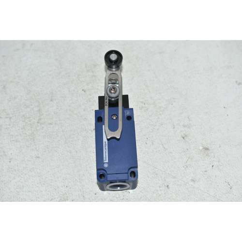 Finecorsa XCKS141H29 Telemecanique  Leva arotella lung. variabile 1NC+1NA M20