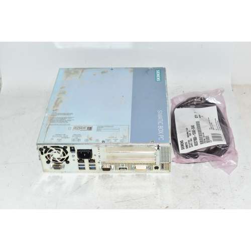 SIMATIC IPC627D SIEMENS 6AG4131-2HQ30-ODX4 SVPK5953596 XEON E31268Lv3