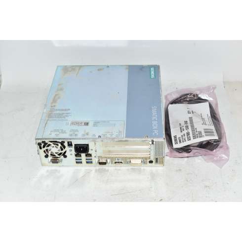 SIMATIC IPC627D SIEMENS 6AG4131-2HQ30-ODX4 SVPK5953596 XEON E31268Lv3