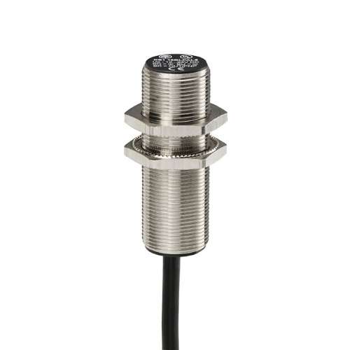 XS118BJPAL2 Sensore Induttivo Telemecanique M18 L55mm Sn5mm 12,24Vdc Cavo 2mt