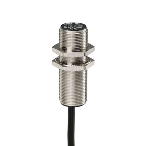 XS118BJPAL2 Sensore Induttivo Telemecanique M18 L55mm Sn5mm 12,24Vdc Cavo 2mt