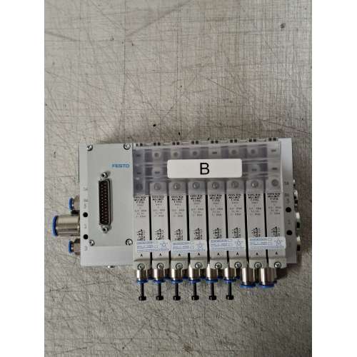 FESTO VTUG-14-MSDR-B1H-25V20-Q12L Unità di Valvole VTUG