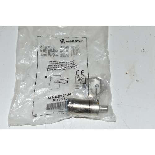 IX100BM67UA3 WENGLOR Sensore Induttivo