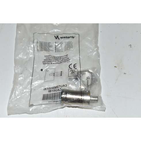 IX100BM67UA3 WENGLOR Sensore Induttivo