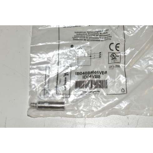 IB040BM46VB8 Sensore Induttivo di Prossimità WENGLOR