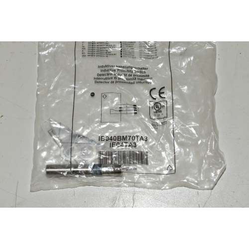 IB040BM70TA3 Sensore Induttivo Wenglor