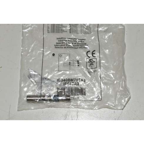 IB040BM70TA3 Sensore Induttivo Wenglor