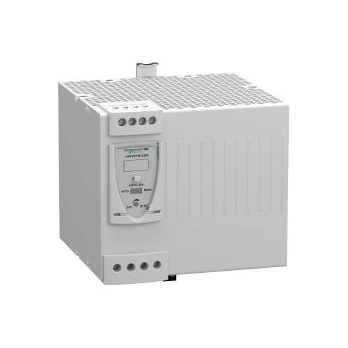ABL8RPM24200 Phaseo Alimentatore  Swityching 24 Volt 20 Amp Schneider