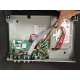 Comelit SDVR198B Videoregistratore  H264 8 Ingressi Video 200 IPS HDD 500 Gb