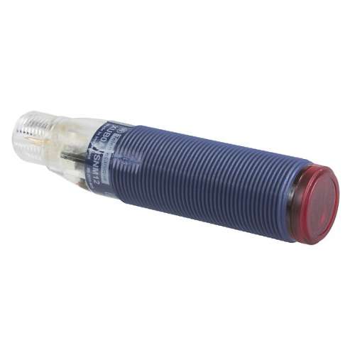 XUB2AKSNM12T Sensore Fotoelettrico emettitore Telemecanique 12-24 VDC M12