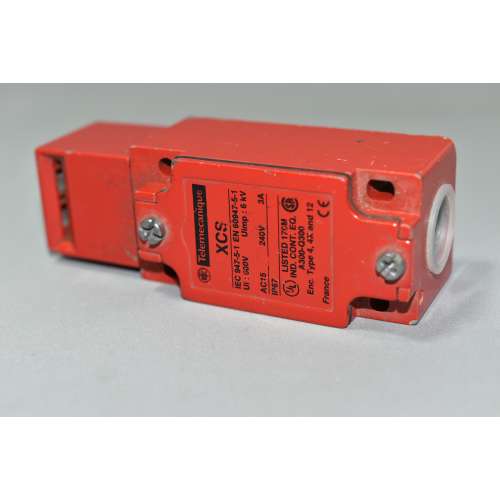 XCS-A501 Commutatore di sicurezza Telemecanique 1NC+1NO