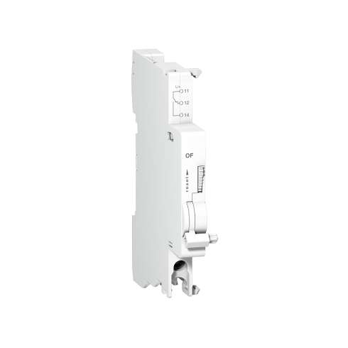 Schneider Harmony XB4 ZB4BVJ6 body for pilot light ZB4 integral led blue 12 volt (IA1)