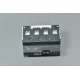 18673 Interruttore Magnetotermico NG125N 4 Poli 100 Amp Schneider