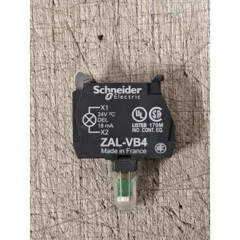 Schneider ZALVB4